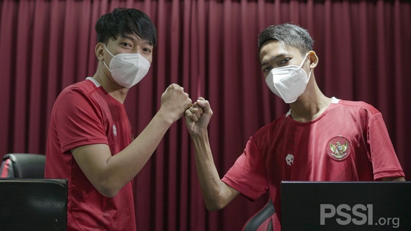 Indonesia Qualified to FIFAe Nations Cup 2021 Denmark