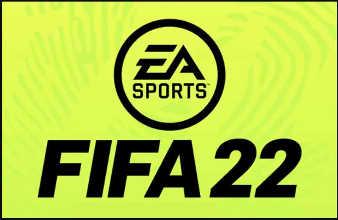 FIFA 22 logo for SEO