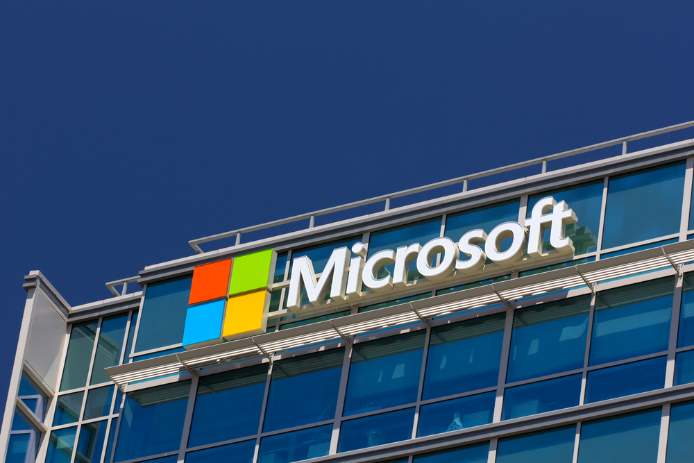 Microsoft Building for SEO