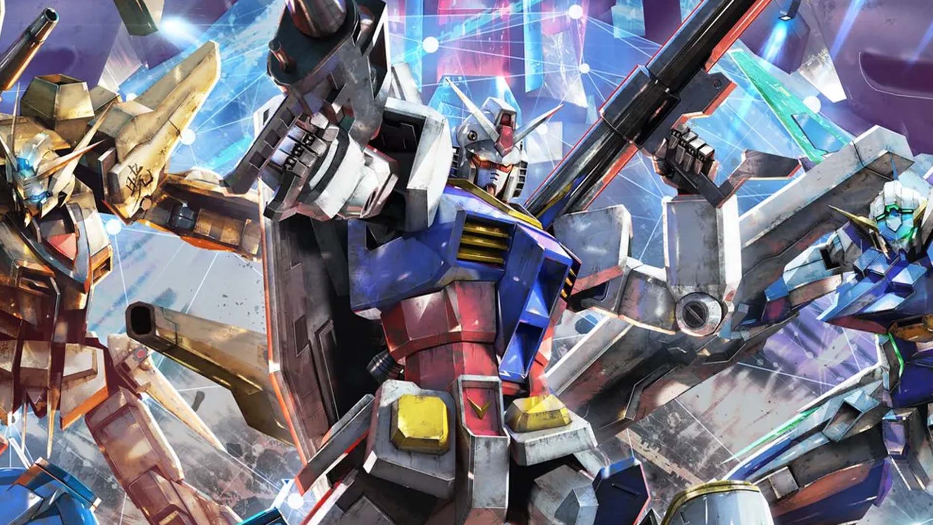 gundam extreme vs for SEO