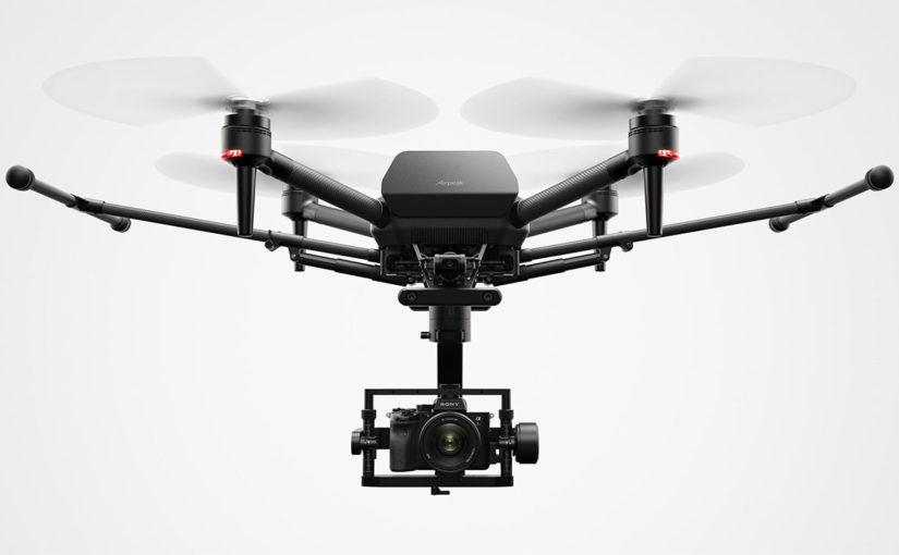Airpeak S1, Drone Pertama Bikinan Sony, Resmi Diluncurkan dengan Banderol $9.000
