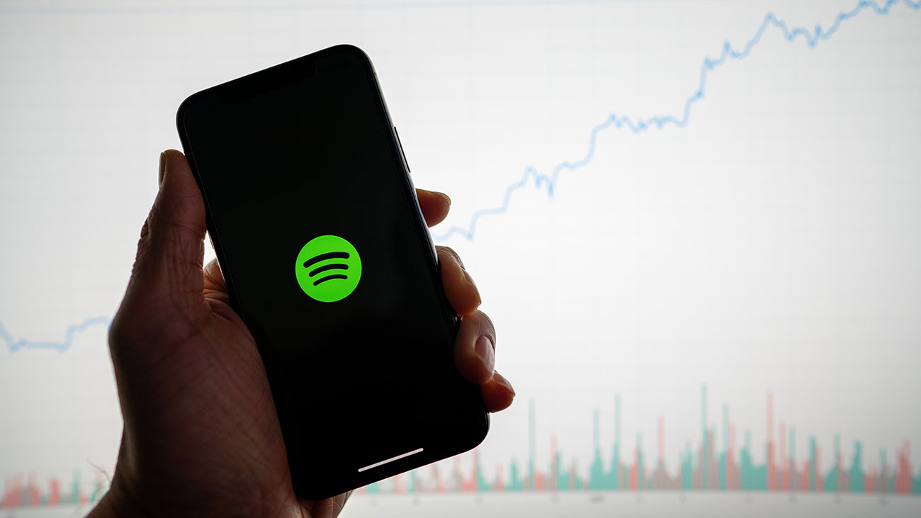 Spotify / Depositphotos.com for SEO