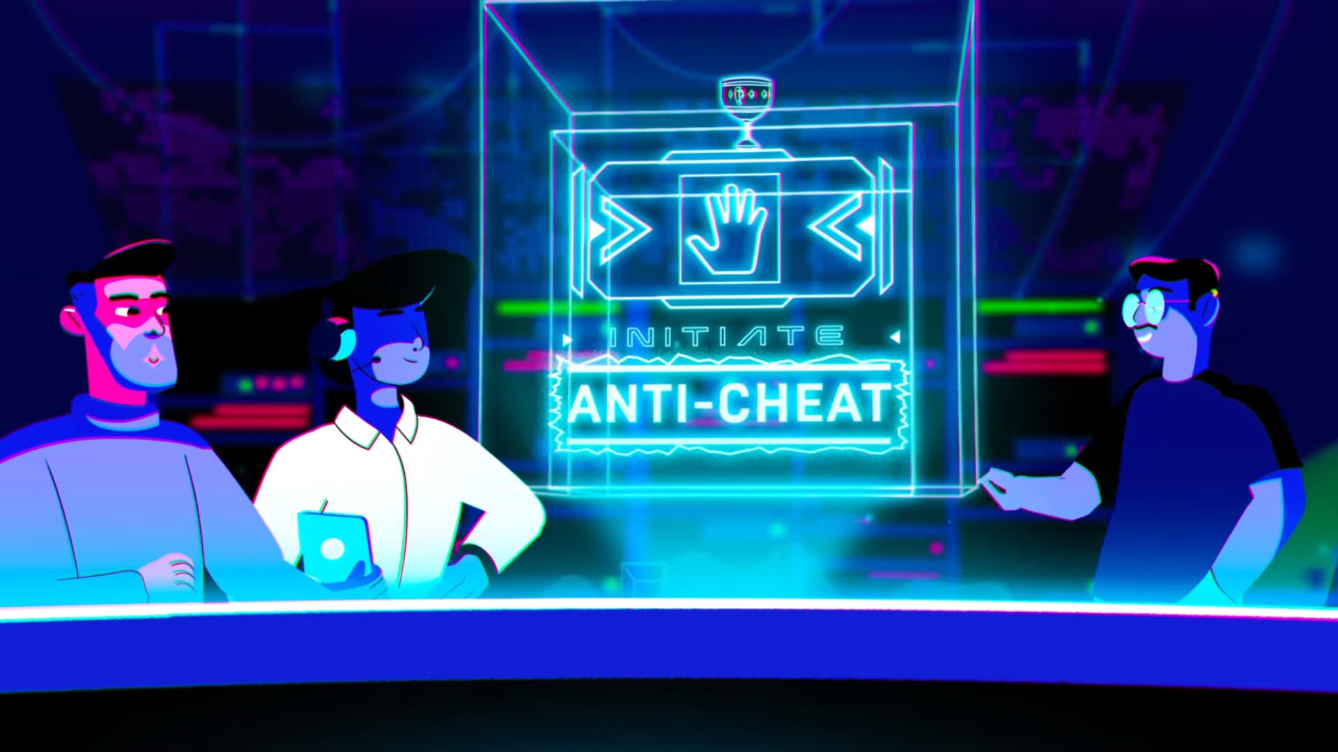 Epic Online Services ‘Easy Anti-Cheat’ for SEO