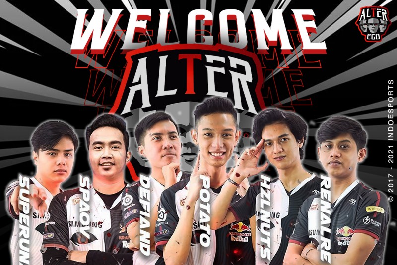 alter ego pubg for SEO