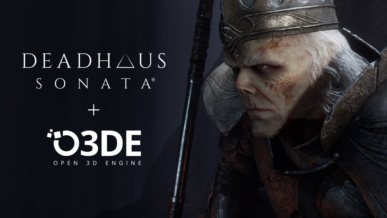 Deadhaus Sonata, salah satu game yang tengah dikembangkan menggunakan O3DE / Apocalypse Studios for SEO
