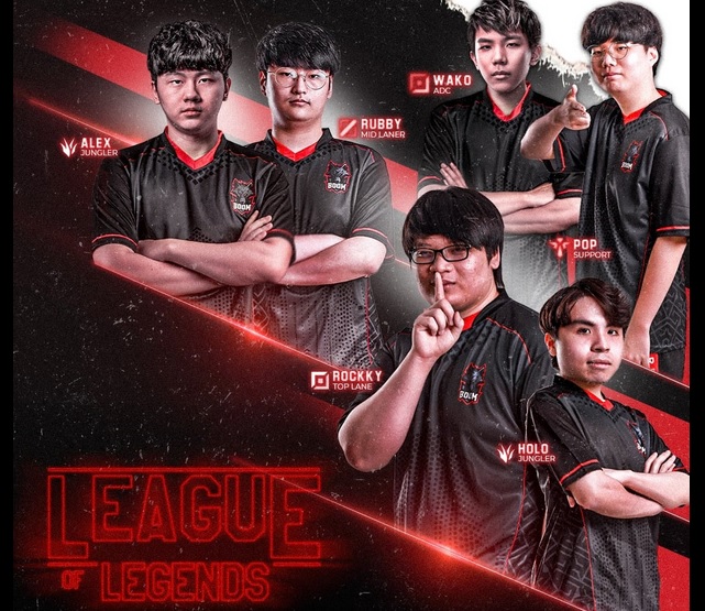 boom esports for SEO