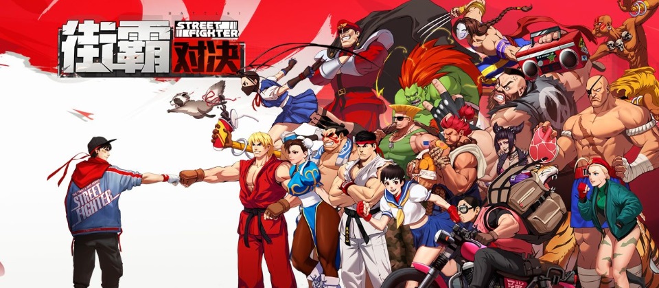 SFDuelMobileCHNKeyart for SEO