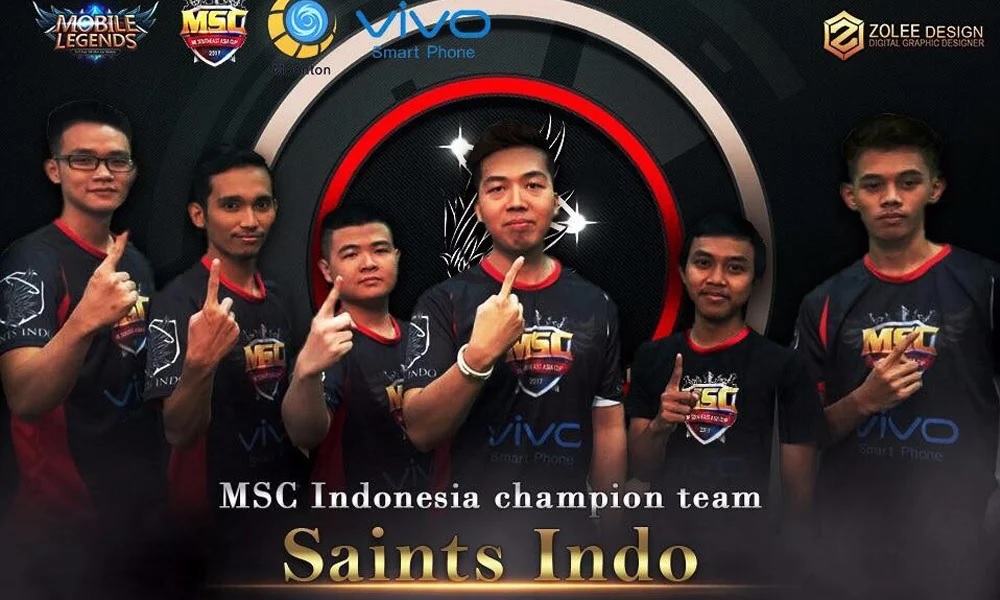 saints indo for SEO