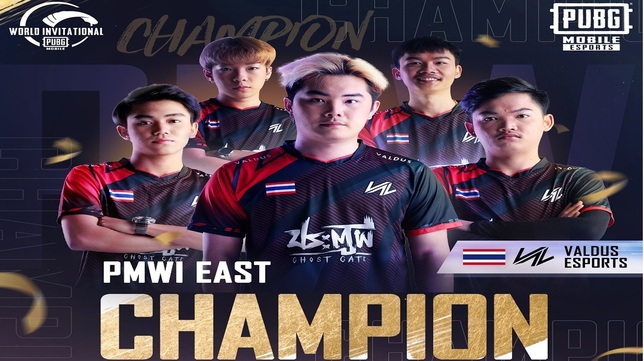 Valdus The Murder Juarai PUBG Mobile World Invitational 2021, Bigetron RA Tertahan di Posisi 5