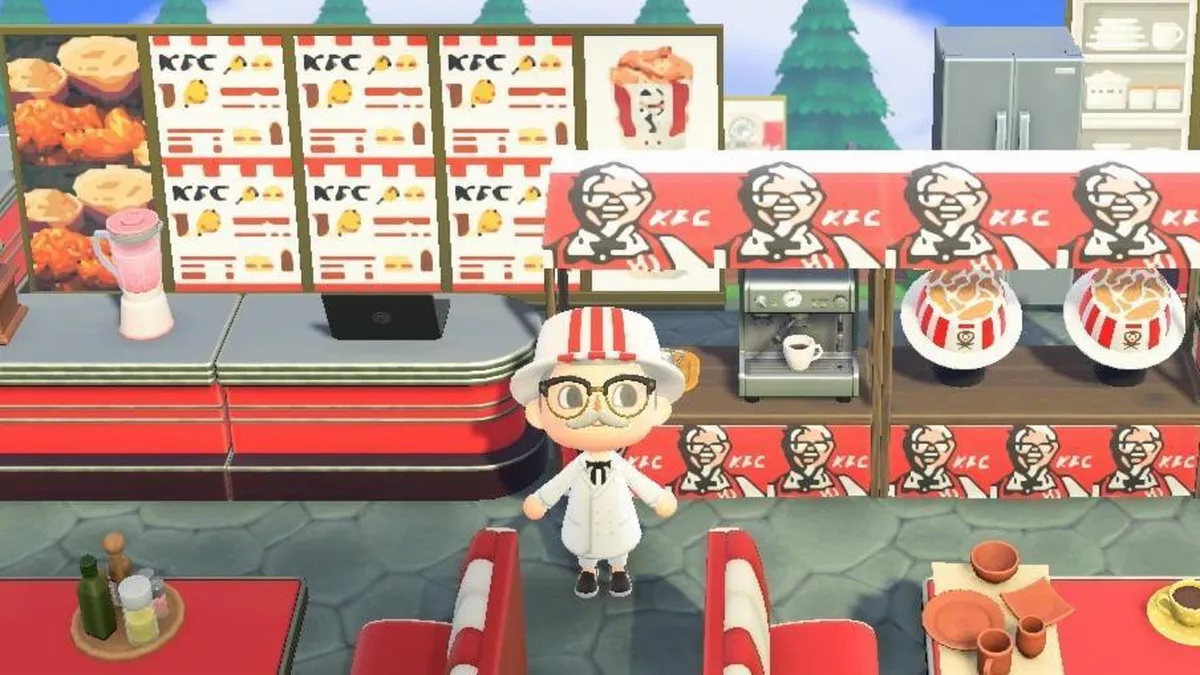 kfc new horizons for SEO