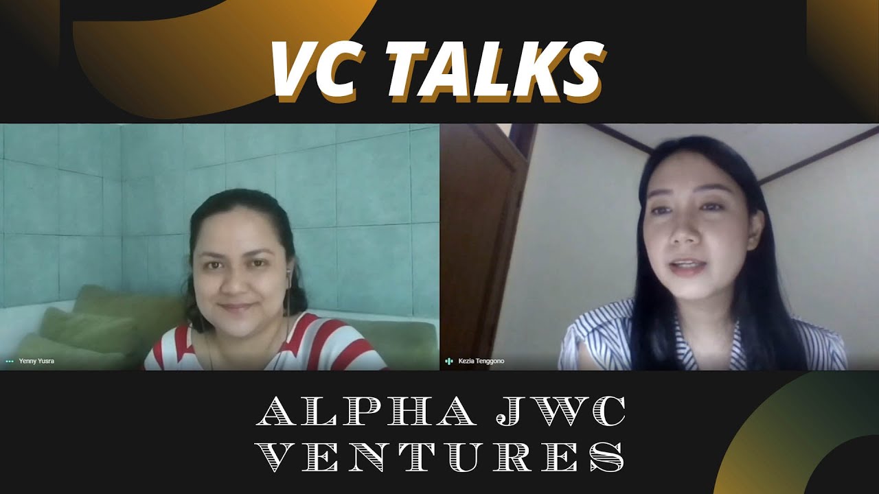 [Video] Cerita Alpha JWC Ventures Mendukung Pendanaan Kopi Kenangan dan ...