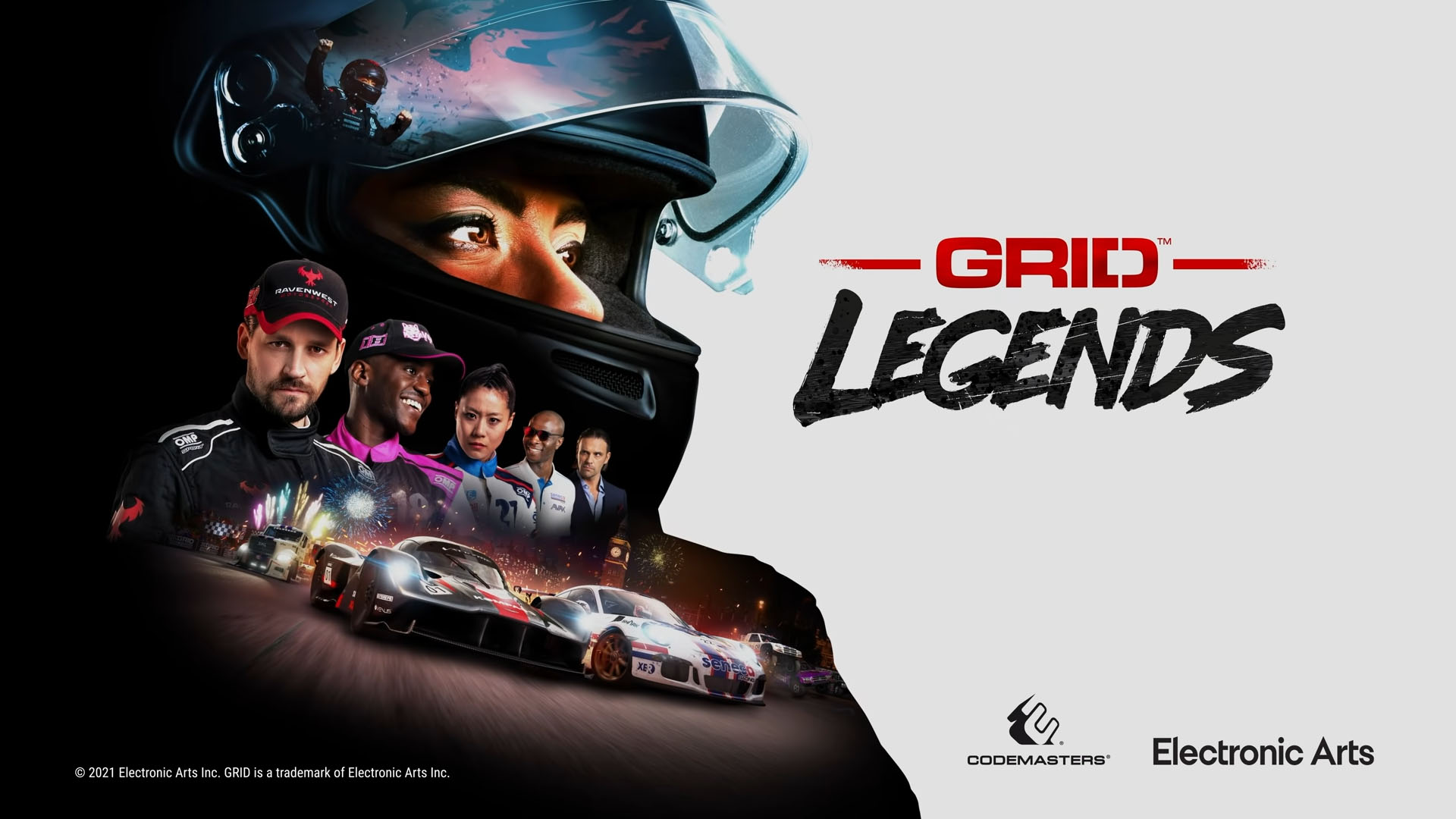 GRID Legends for SEO