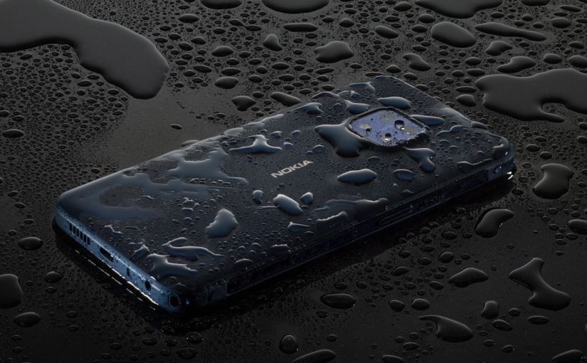 Nokia XR20 Adalah Smartphone 5G Tangguh dengan Pembaruan 4 Tahun