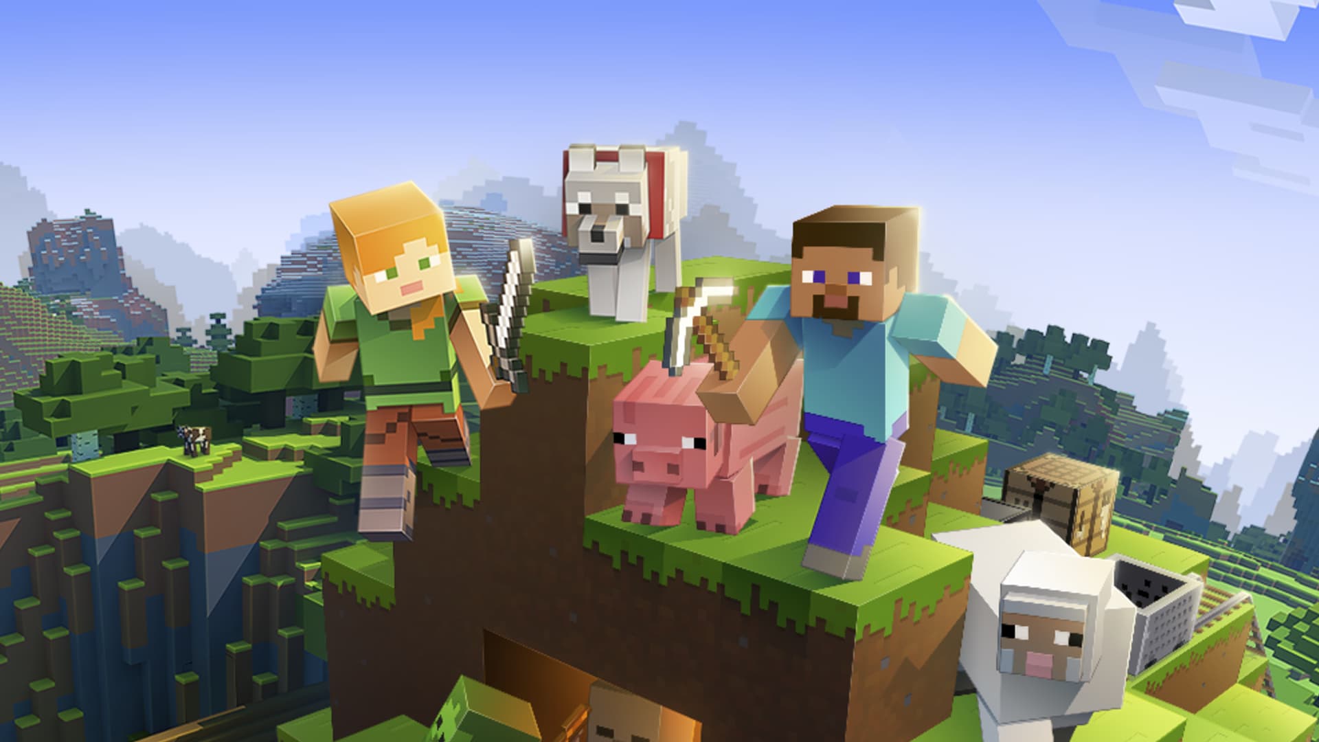 minecraft for SEO