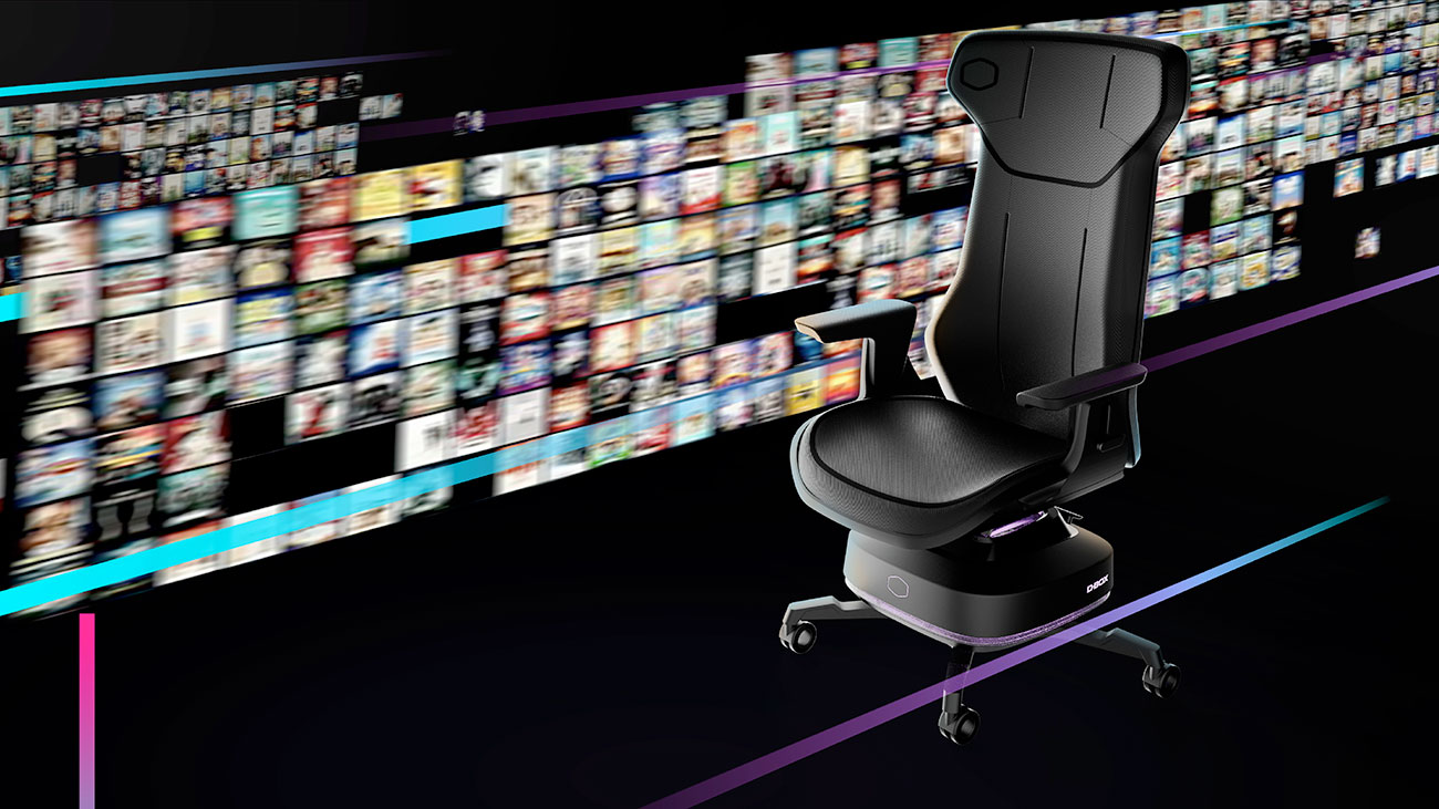 Cooler Master Motion 1 / Cooler Master for SEO