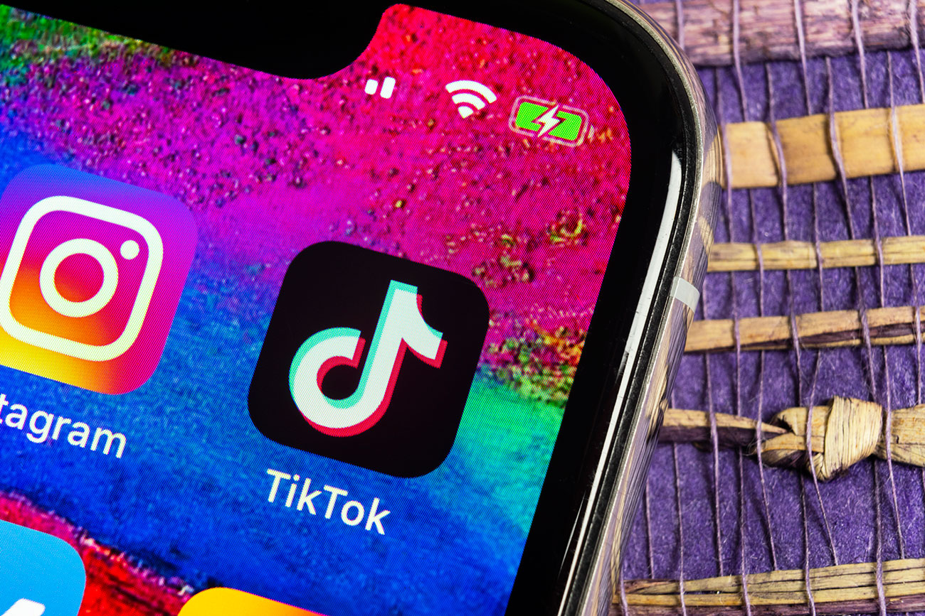 TikTok / Depositphotos.com for SEO