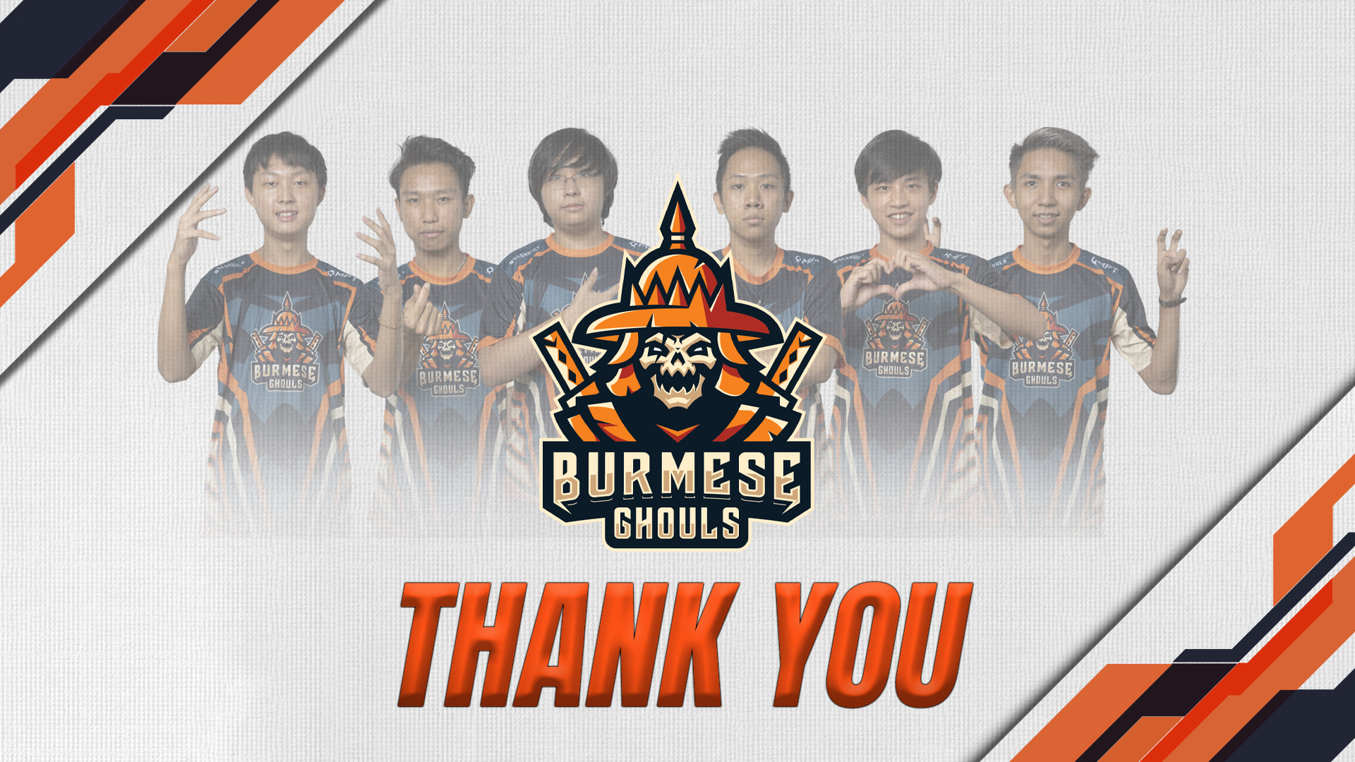 burmese ghouls for SEO