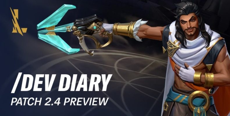 4 Champions Baru Direncanakan Akan Segera Hadir ke Dalam Wild Rift