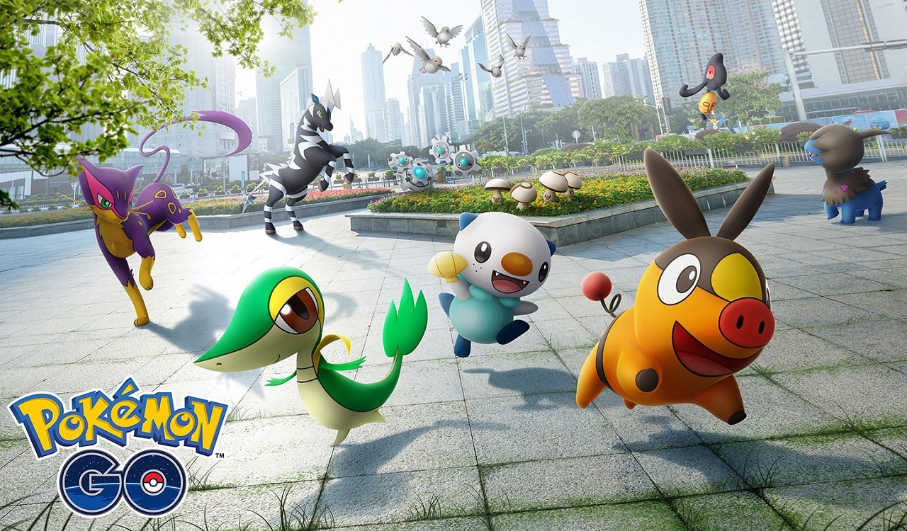 pokemon go for SEO