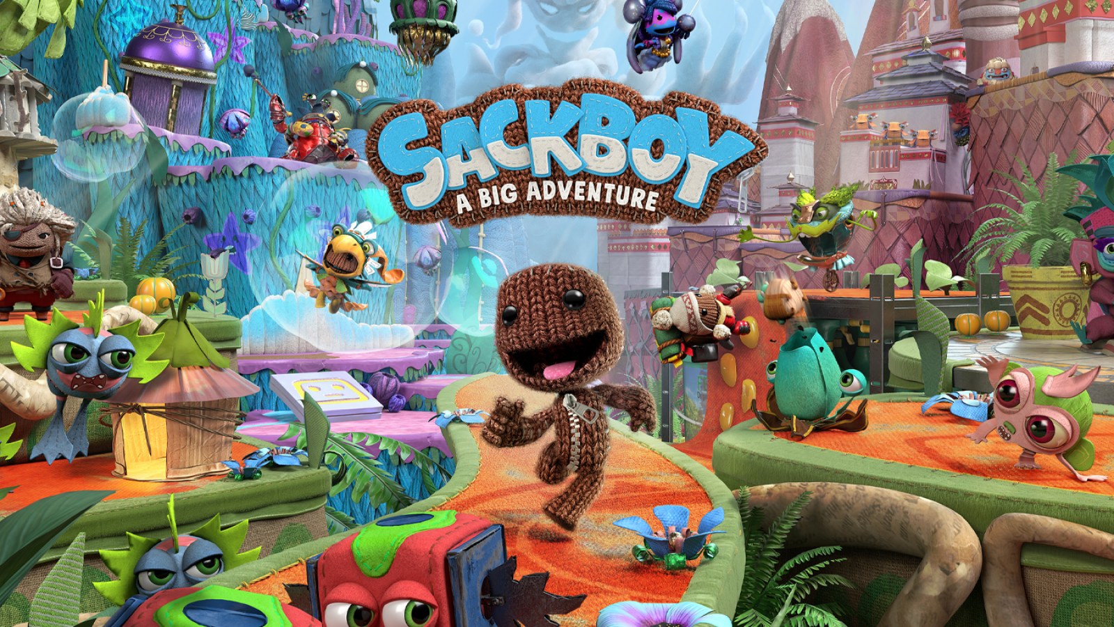 sackboy-sumo for SEO