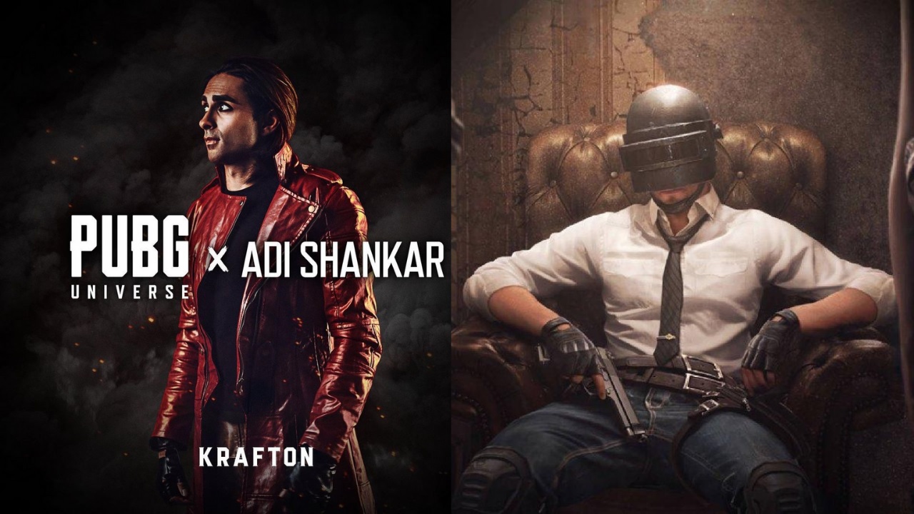 pubg adi shankar for SEO