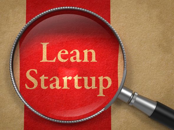 Contoh Lean Startup – Ujian