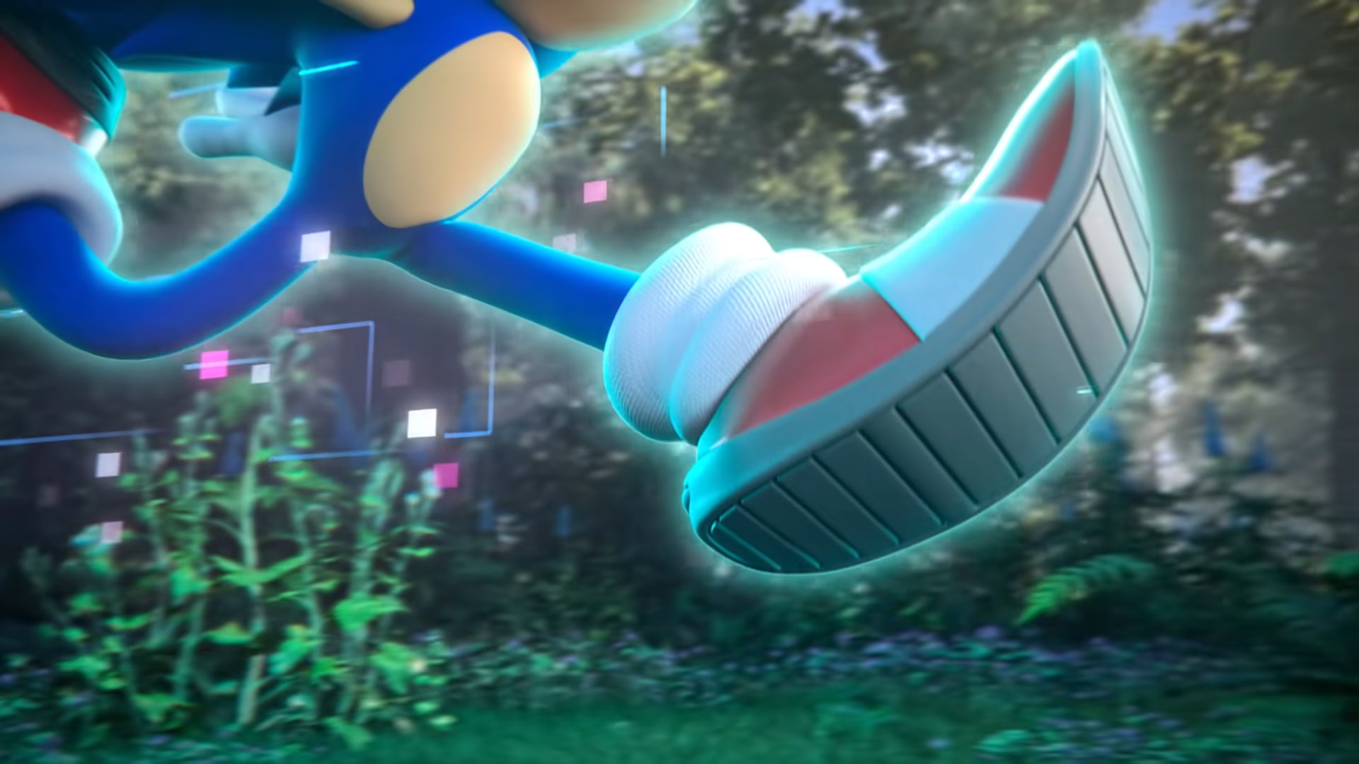 New Sonic Team Game 3 for SEO