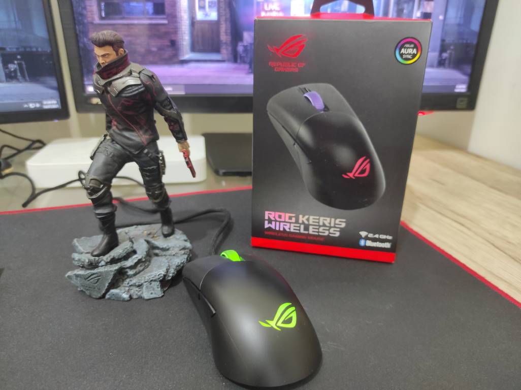 ROG Keris43 (Medium) for SEO
