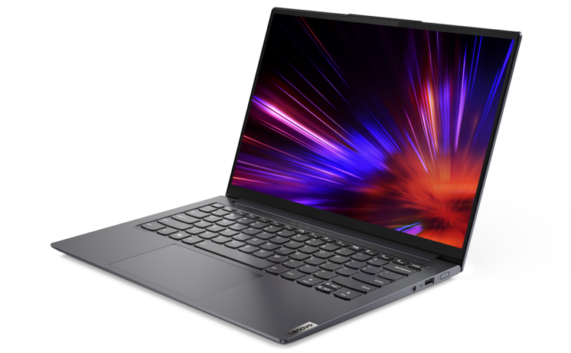 Lenovo Hadirkan Yoga Slim 7i Pro, Laptop Thin & Light dengan Prosesor Tiger Lake dan Layar 2.8K