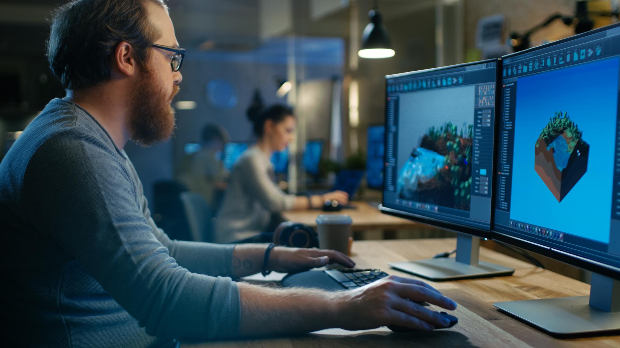 game developer for SEO