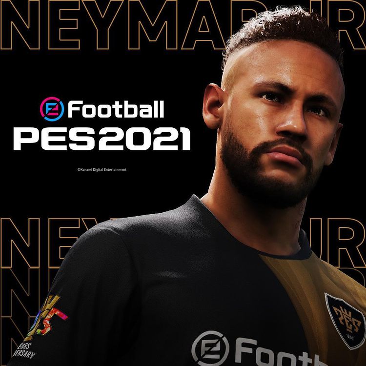neymar-efootball for SEO