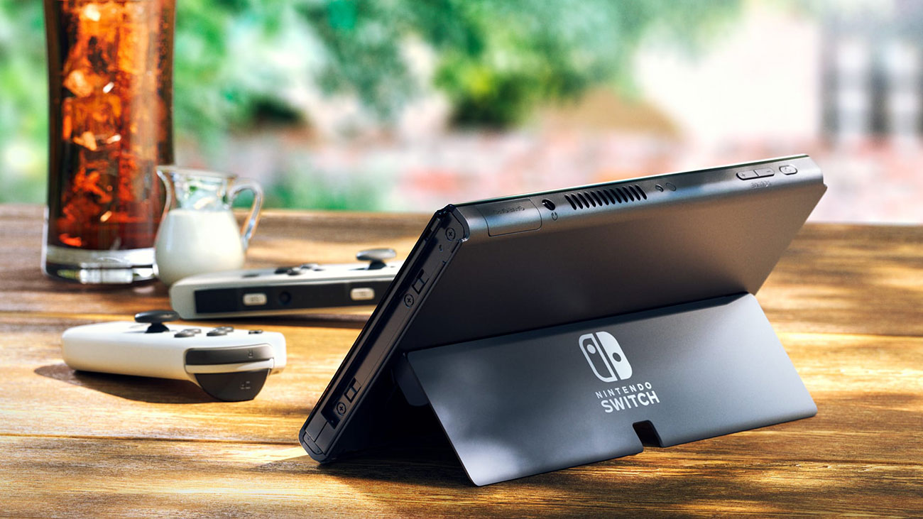 Nintendo Switch OLED Resmi Dirilis, Usung Layar yang Lebih Besar Sekaligus  Lebih Superior | Dailysocial