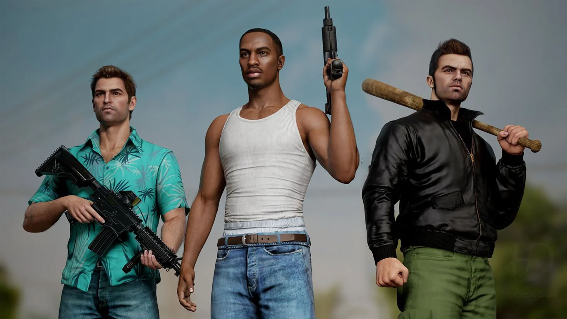gta trilogi main char for SEO