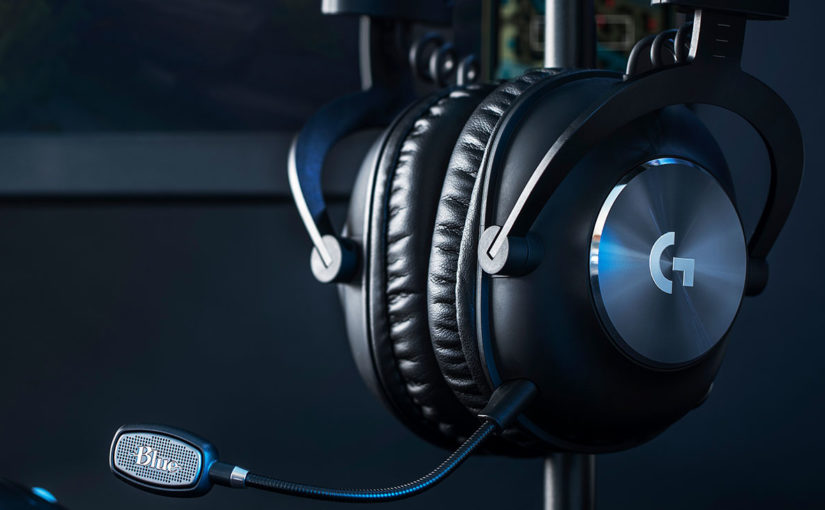Blue Icepop Adalah Upgrade Premium untuk Mic Bawaan Headset Logitech G Pro