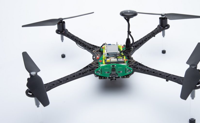 Qualcomm Umumkan Platform 5G dan AI Khusus Drone