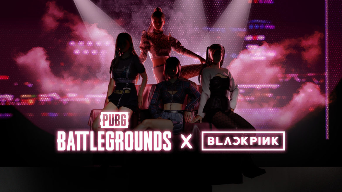 pubgxblackpink for SEO