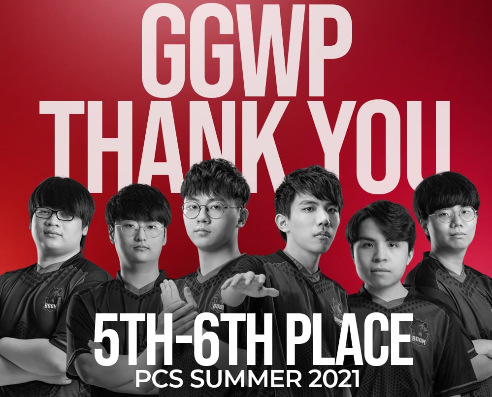 boomesportslol for SEO