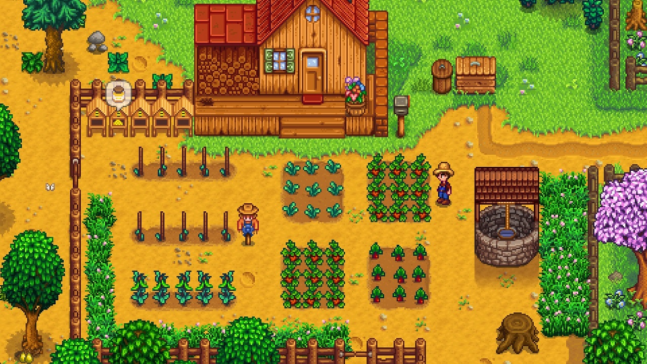 stardew valley for SEO