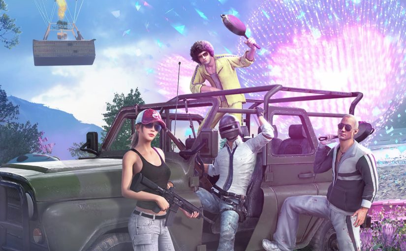 Pendapatan Global PUBG Mobile Akhirnya Kalahkan Honor of Kings