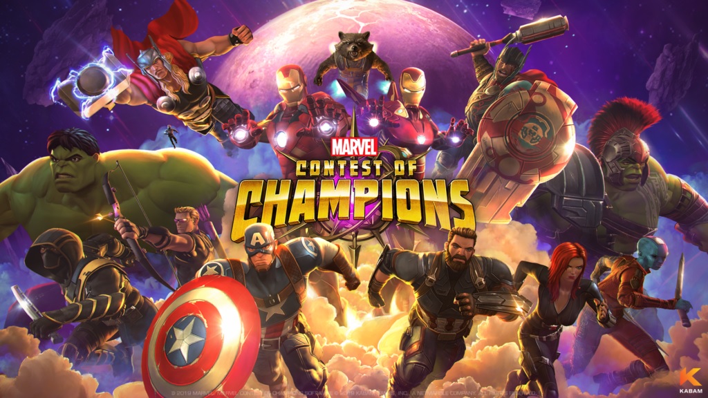 contest of champions for SEO
