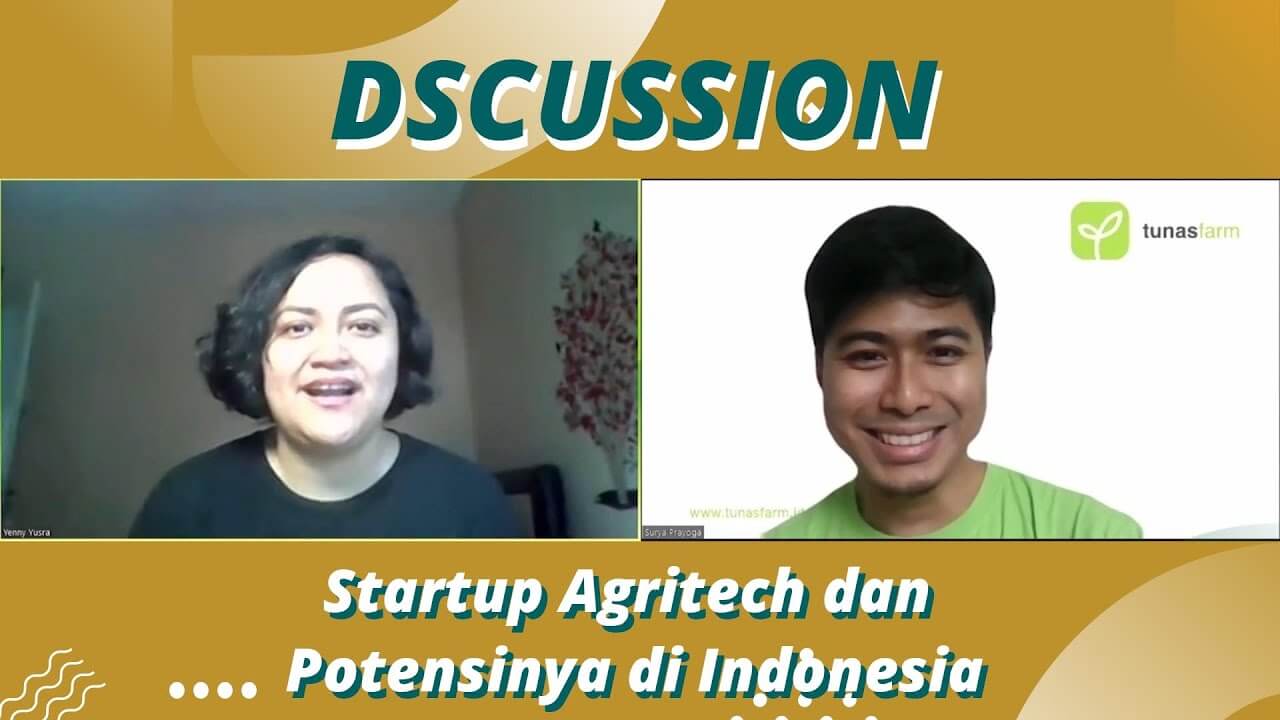 [Video] Potensi Bisnis Startup Agritech Di Indonesia | DailySocial.id