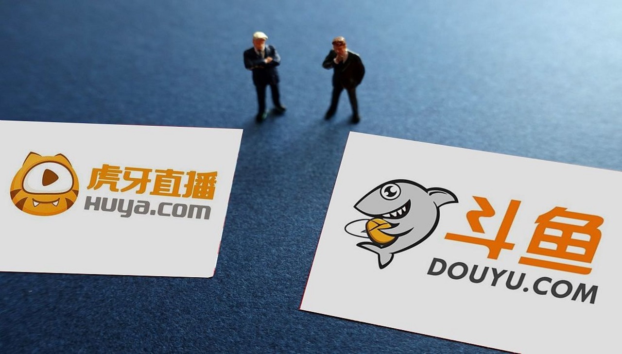 huya douyu for SEO