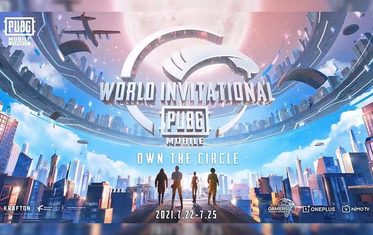 pubg mobile world invitational cover for SEO