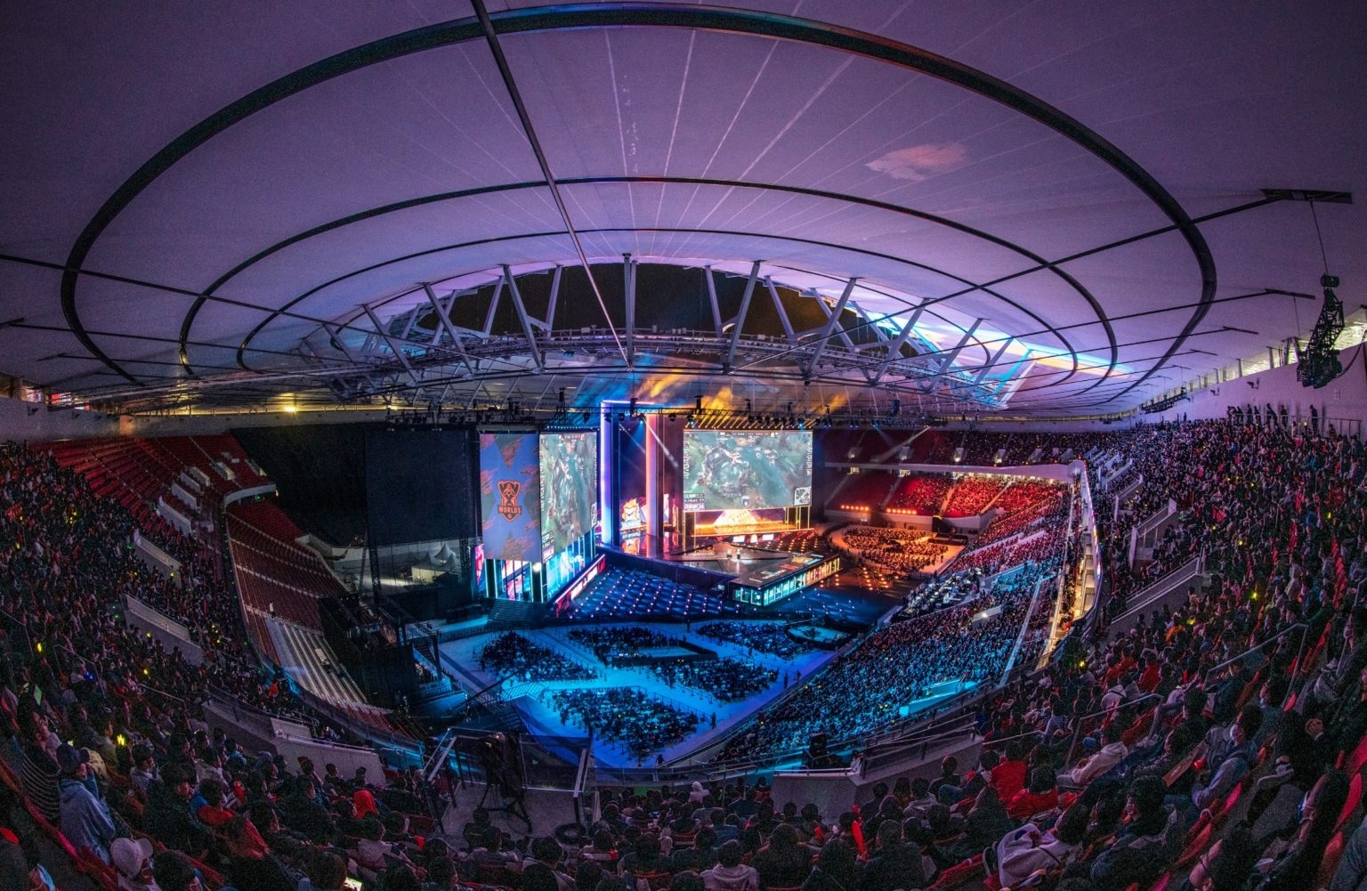 riot games shanghai for SEO