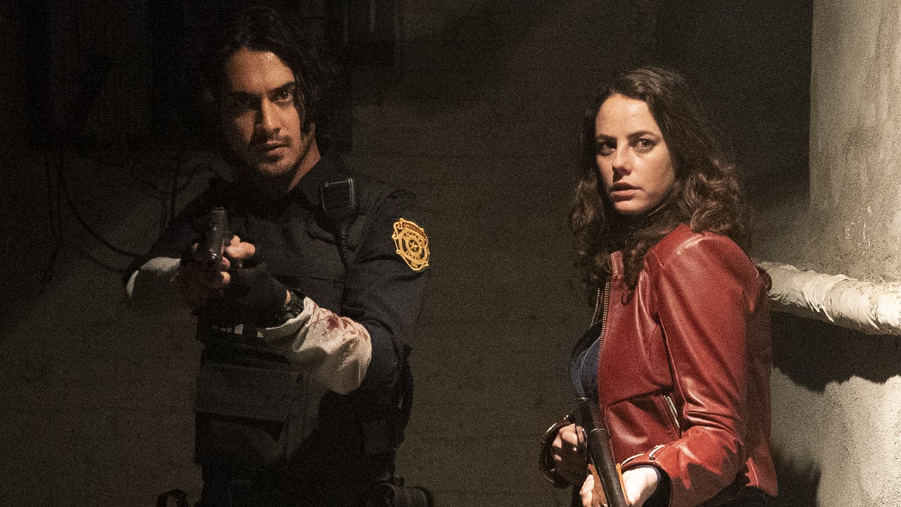 resident evil movie reboot 1 for SEO