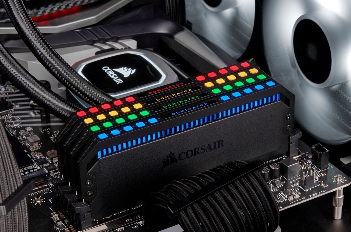 corsair-dominator for SEO