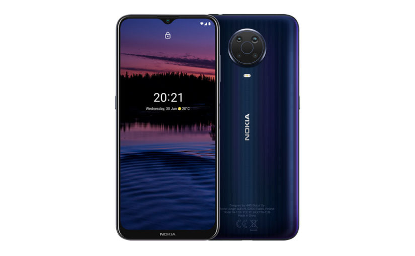 Nokia G20 Dijual Seharga 2,5 Juta, Unggulkan Daya Tahan Baterai Hingga 3 Hari