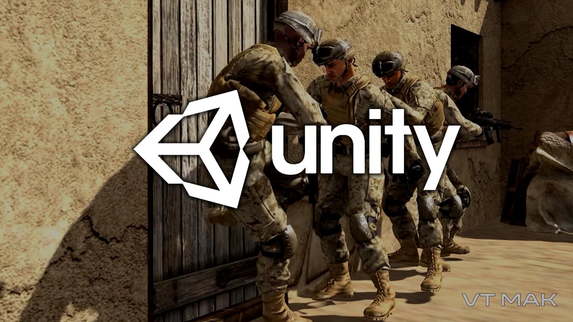 unity militer for SEO