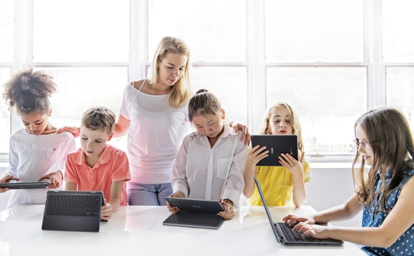 ASUS Bawa Tiga Laptop Chromebook, Mulai Rp5.609.000 untuk Belajar Anak Hingga Bekerja