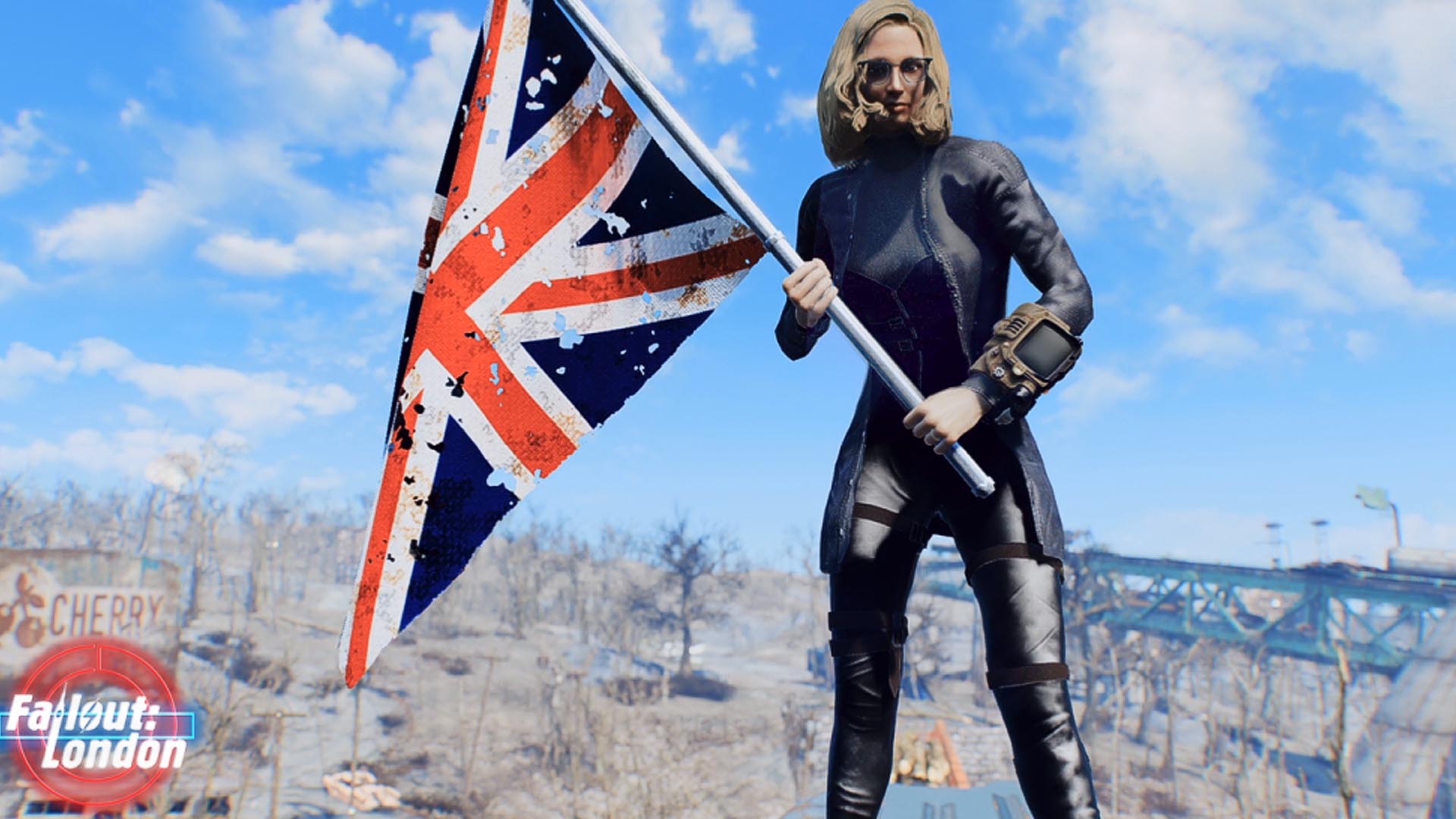 fallout london for SEO